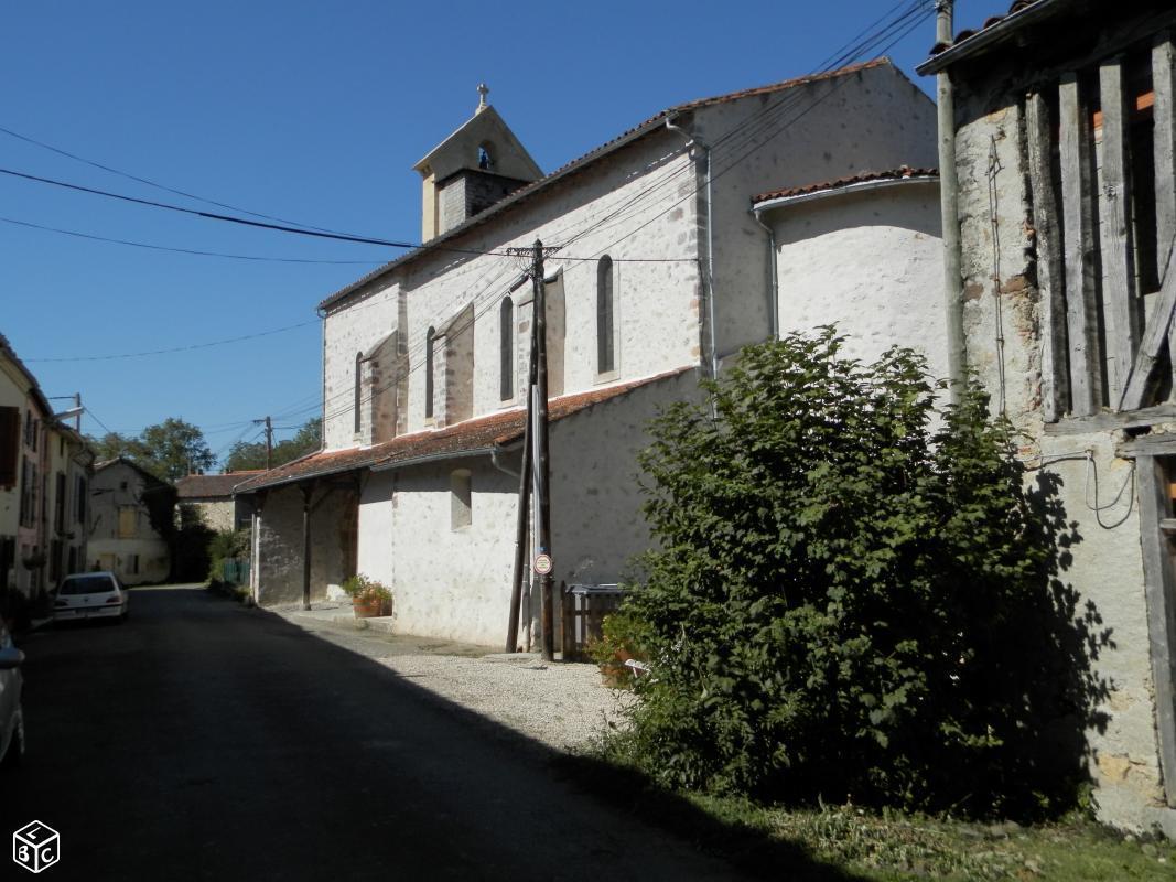 Maison ancienne 110m2  VILLAGE