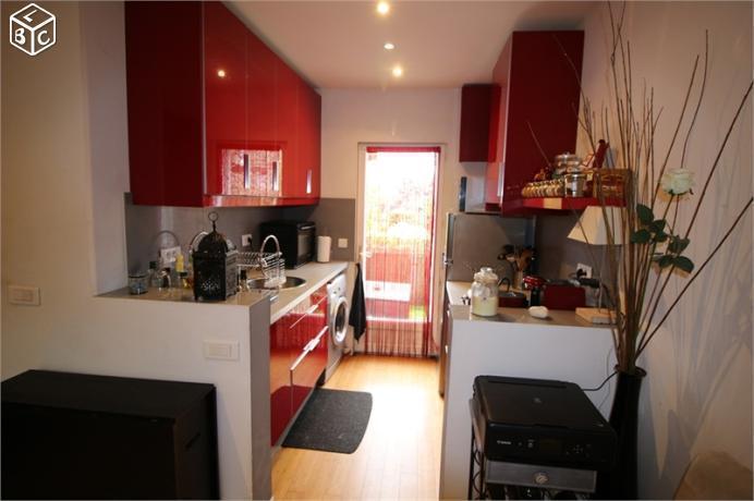 Appartement 1 pièce 23 m²