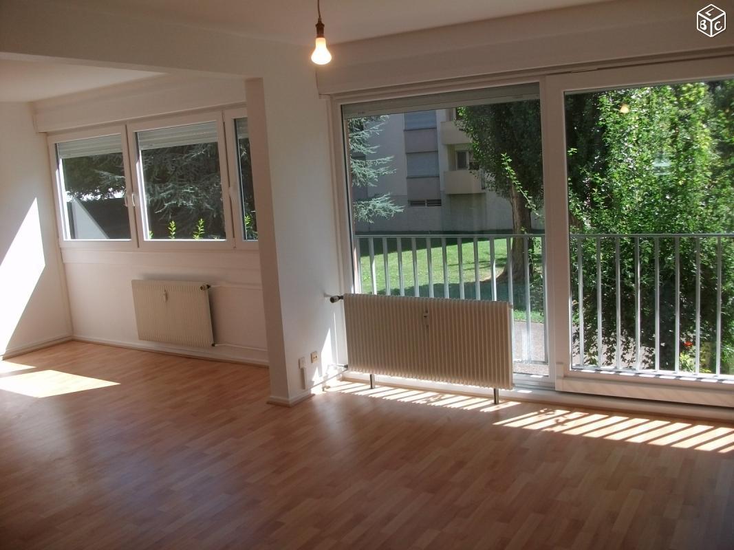 Appartement 3 pièces - 64m2 - Strasbourg Meinau