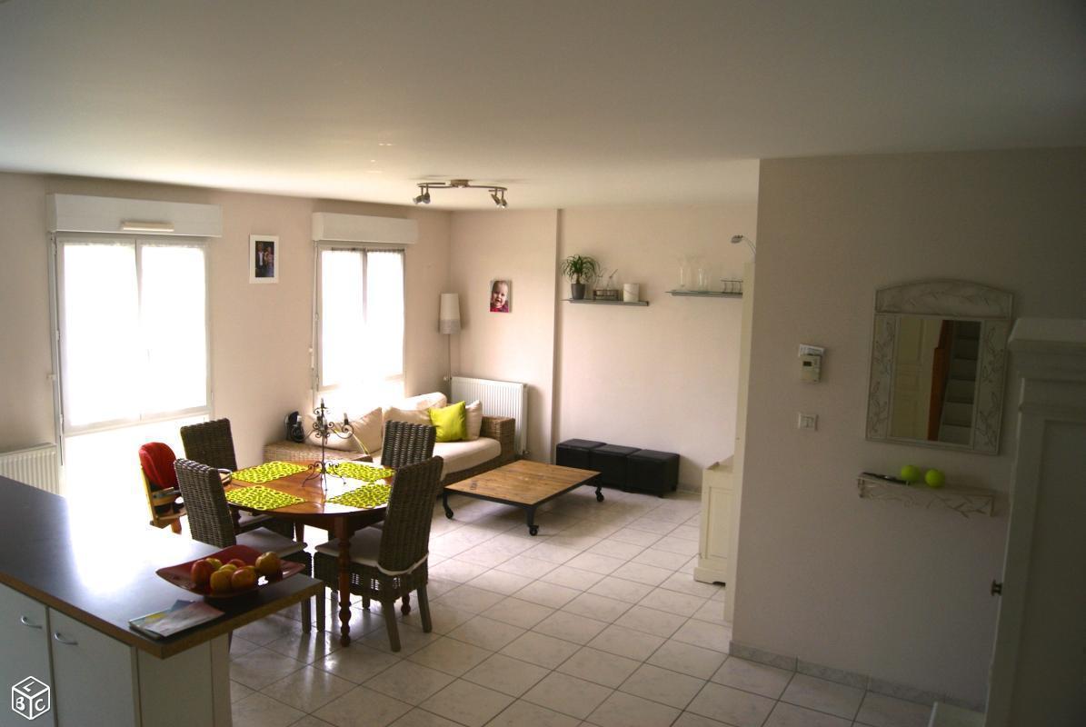 Appartement  74 M2