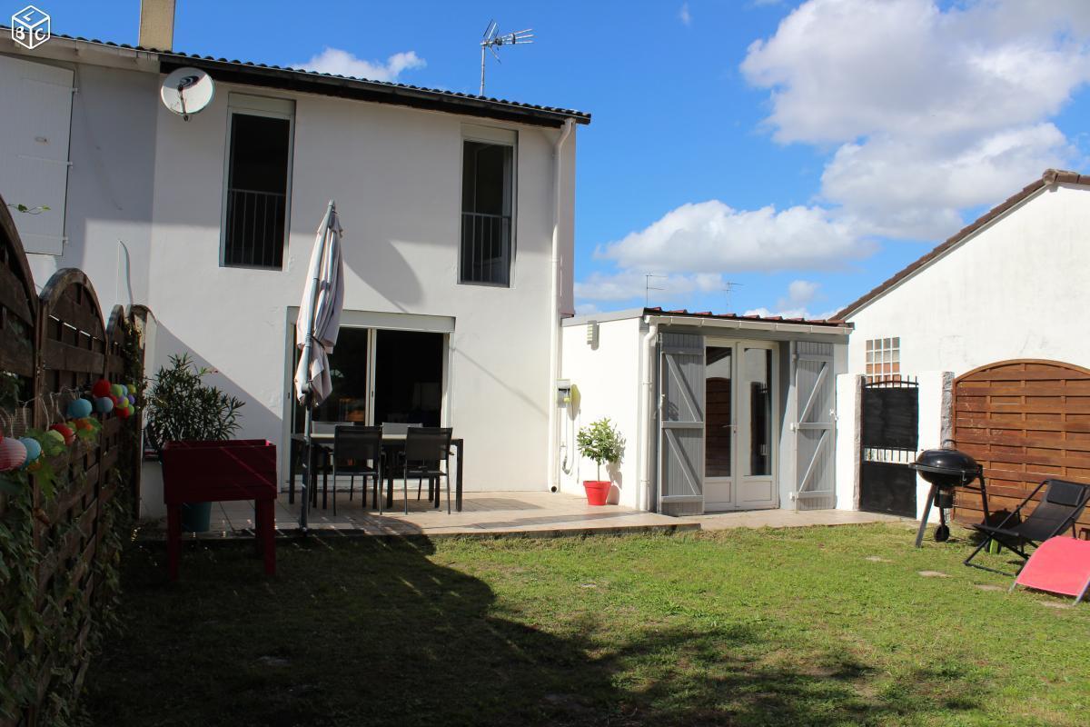 Maison 4 pièces 90 m2