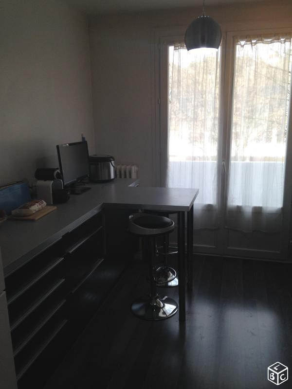 T3 de 70m², secteur Joppet, calme, traversan