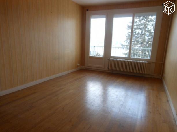 Appartement 3 pièces 62 m²