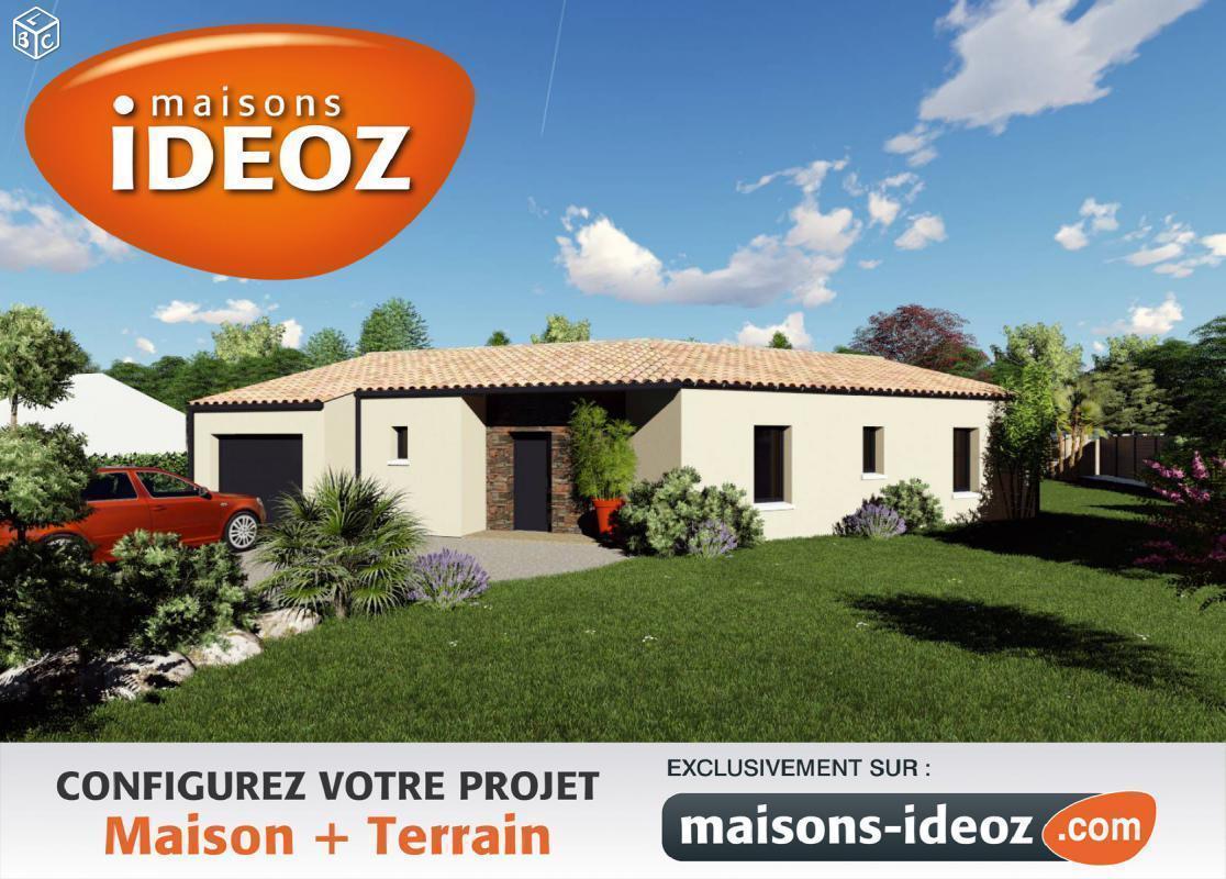 Maison 4 pièces 86 m²