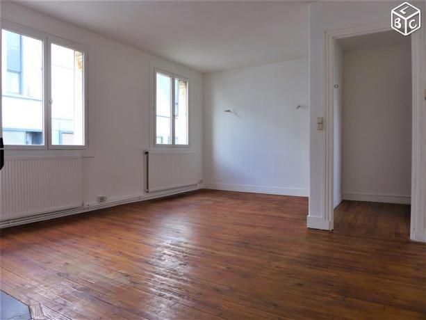 Appartement 3 pièces 56 m²