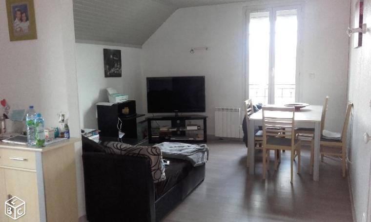 Appartement 3 pièces 81 m²