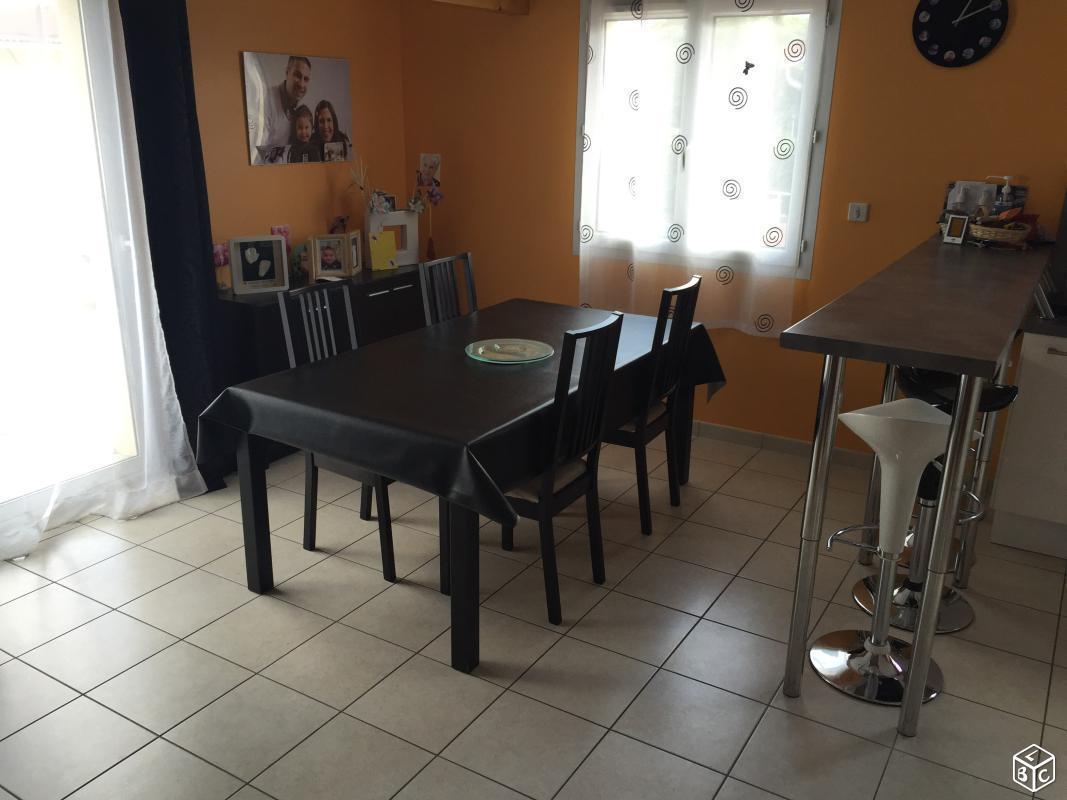 Appartement T3  70m2