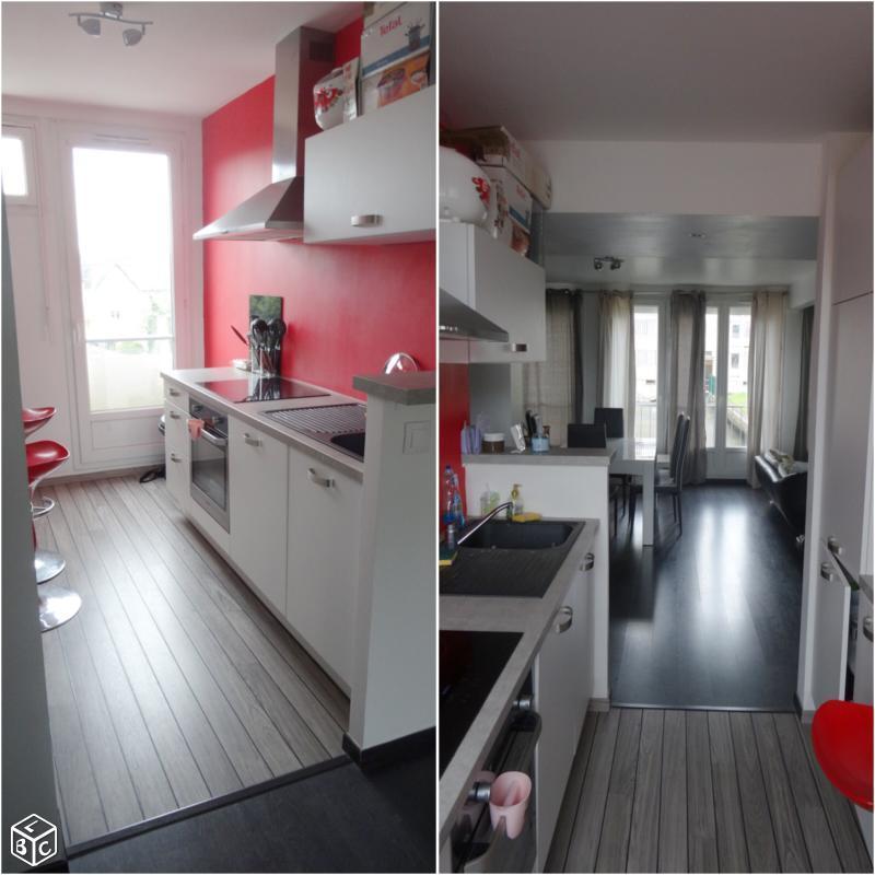 Bel appartement clé en main