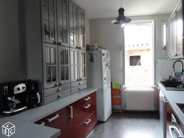 Maison 4 pièces 80 m²