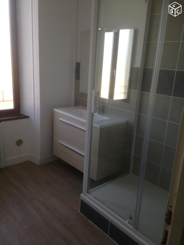 Logement F3 rénové - 55 m²