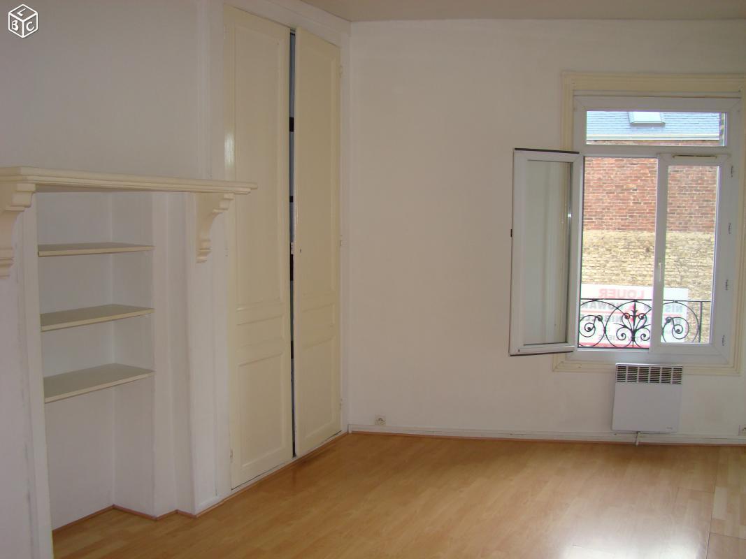 A louer f2 32m²  rue de neustrie