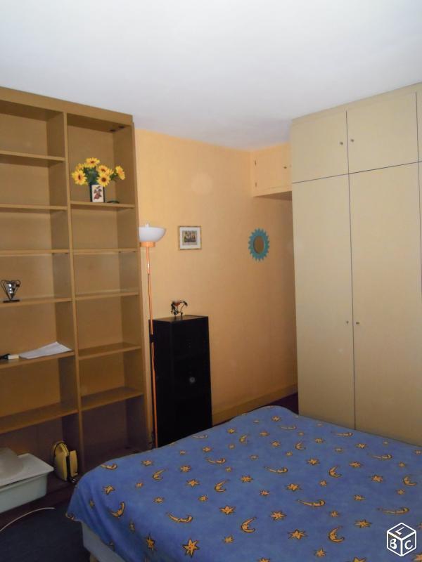 Chambre indépendante meublée 17m2 avec SDB