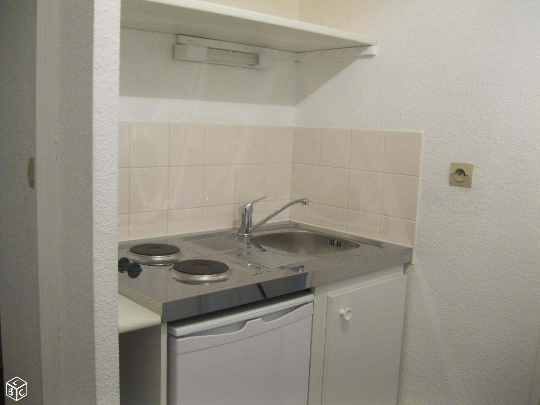 Appartement 1 pièce 25m²