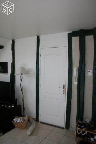 Appartement T3 au second étage