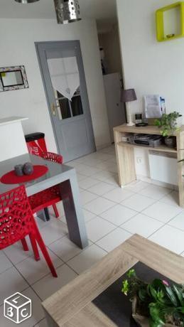 Appart 36M2 Sainte Cécile