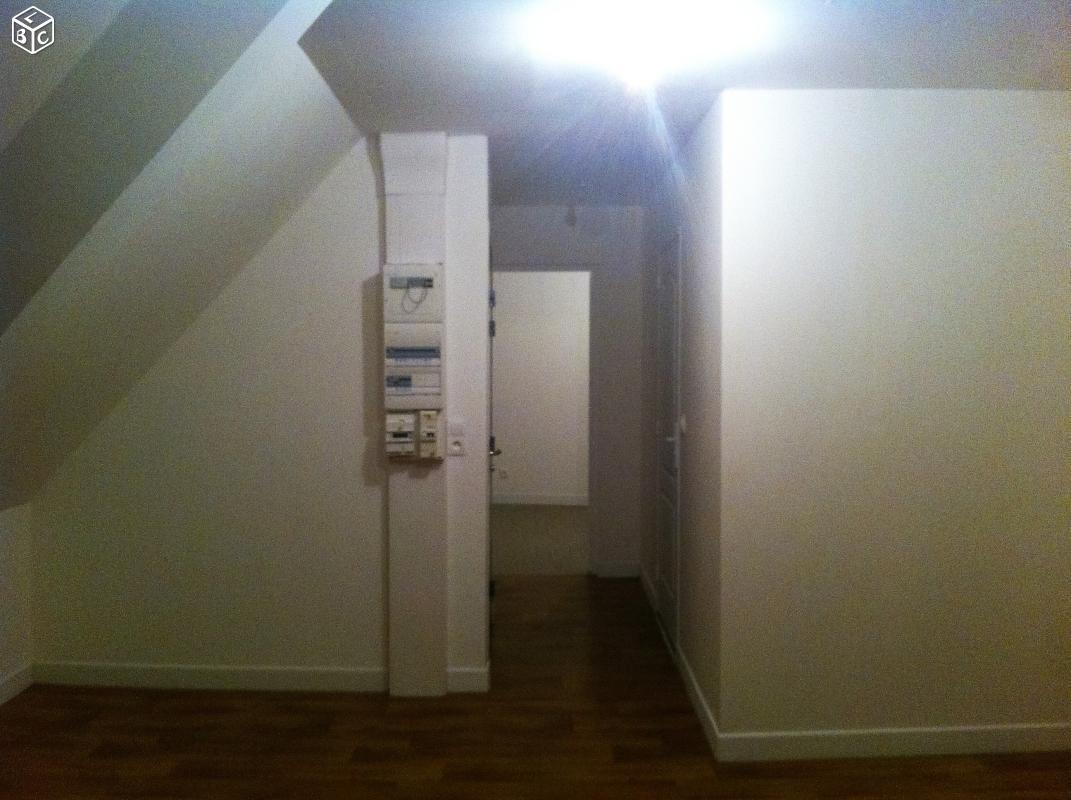 Location appartement sur