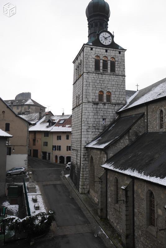 T2 La Roche sur Foron