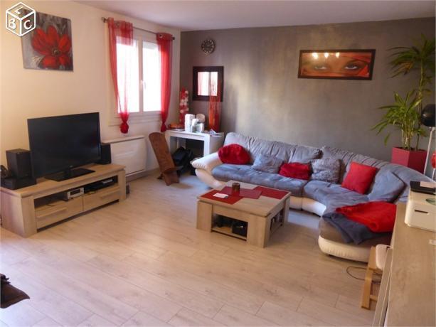 Appartement 3 pièces 63 m²