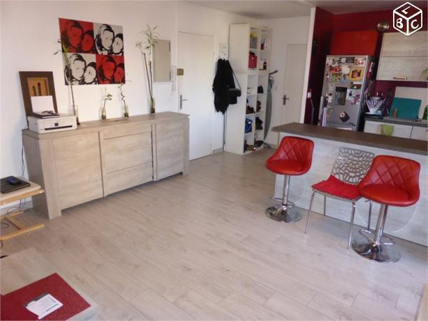 Appartement 3 pièces 63 m²