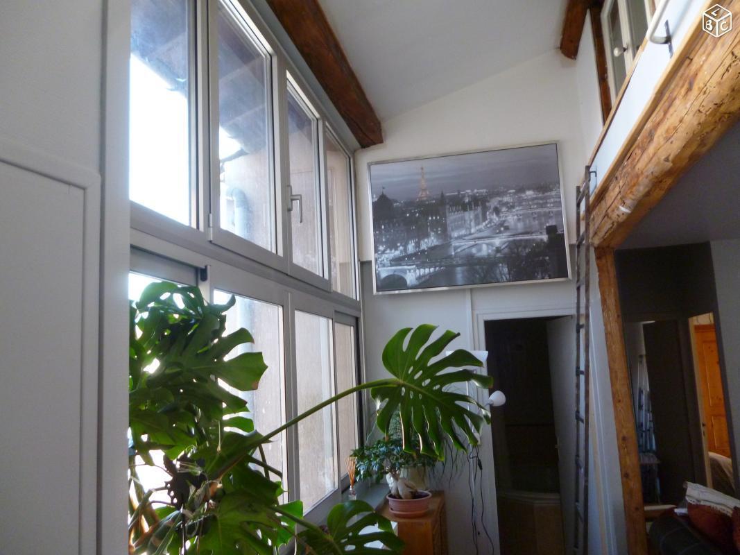 Appartement 78 m² proche Jean Jaurès