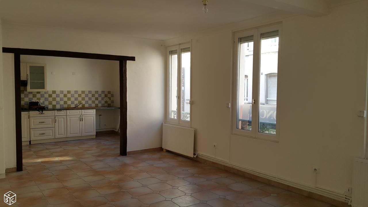 Appartement F2 63m2