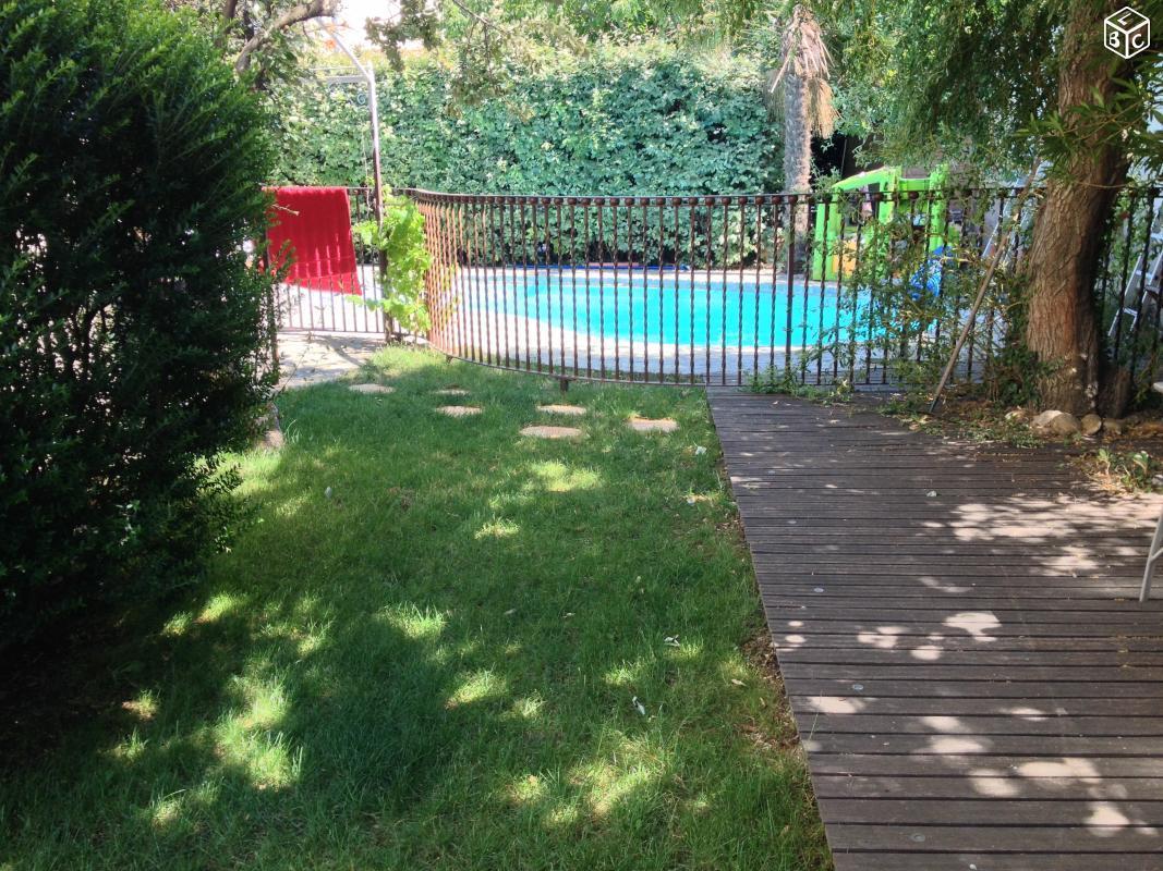 Maison 4 chambres avec piscine Salon de Provence
