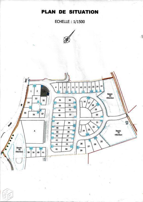 Terrain Argelès sur mer, entrée Nord, 350m²