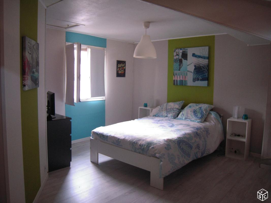 Appartement saint etienne carnot