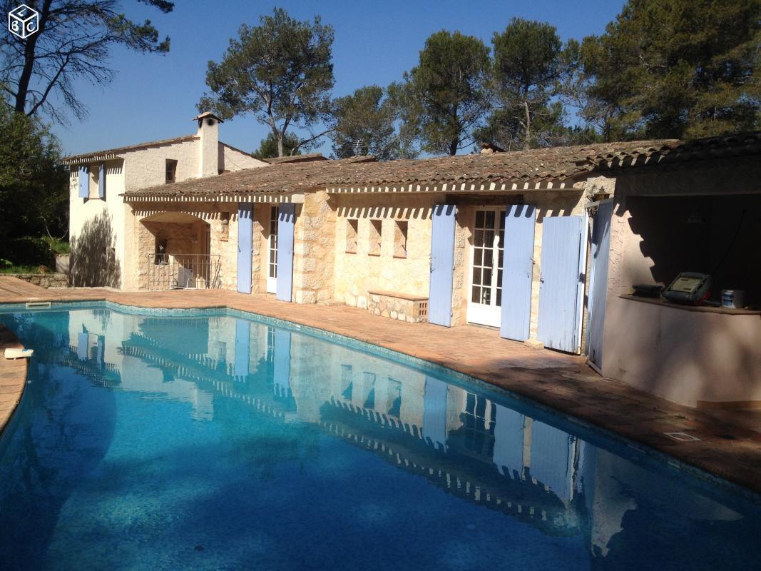 Propriété Face au golf Cannes