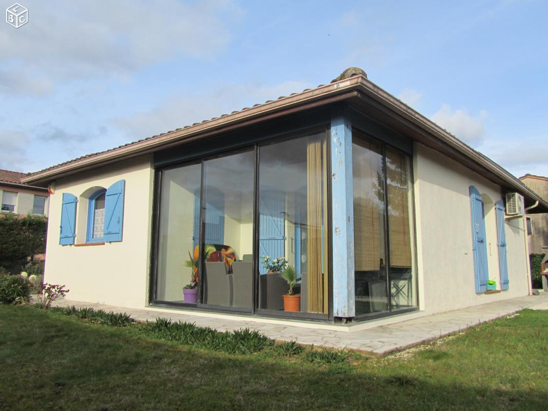 Villa individuelle de type T4