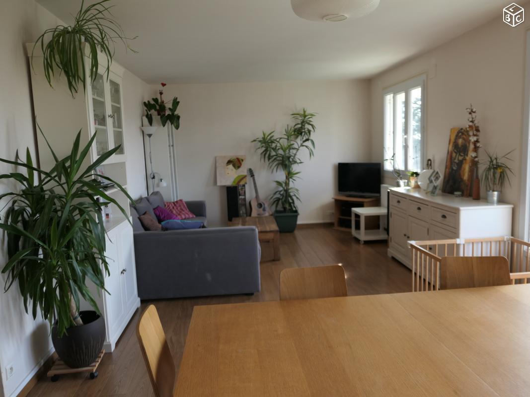 Appartement Jules Verne - 83 m² - 3 Ch