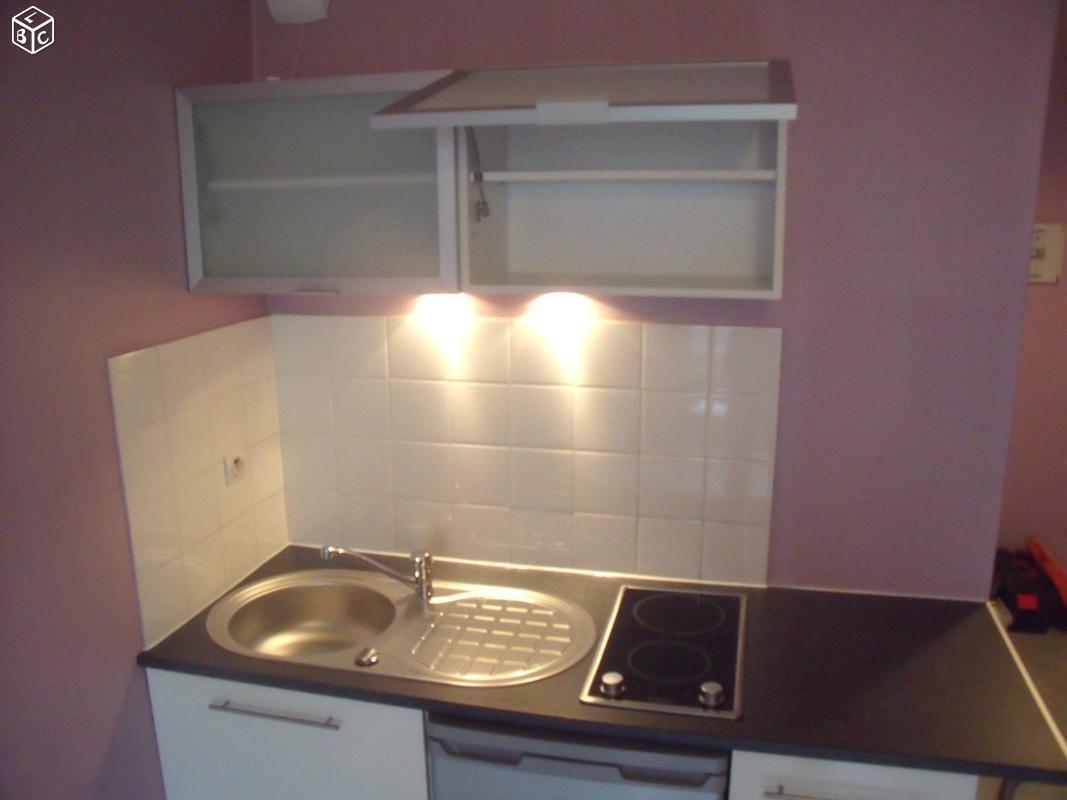Studio 19m² - hyper centre