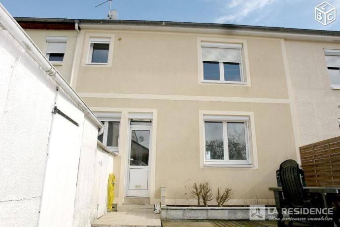 Maison 5 pièces 85 m²