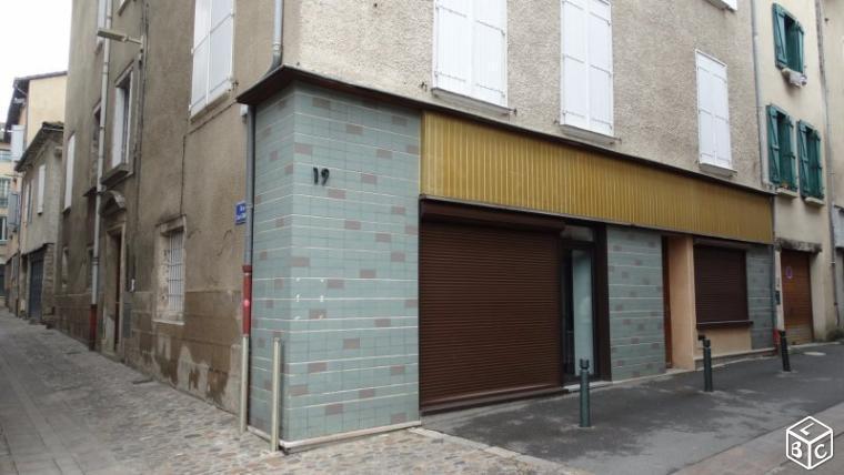 Immeuble 17 pièces 445 m²