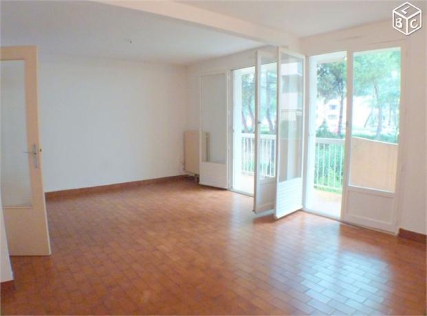 Appartement 4 pièces 85 m²