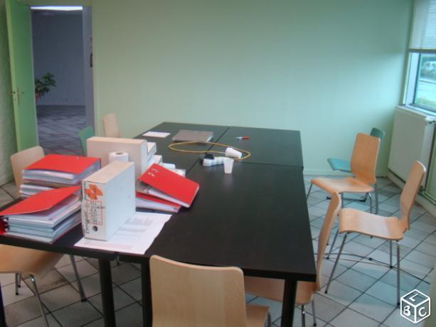 BUREAUX et SURFACES DIVISIBLES