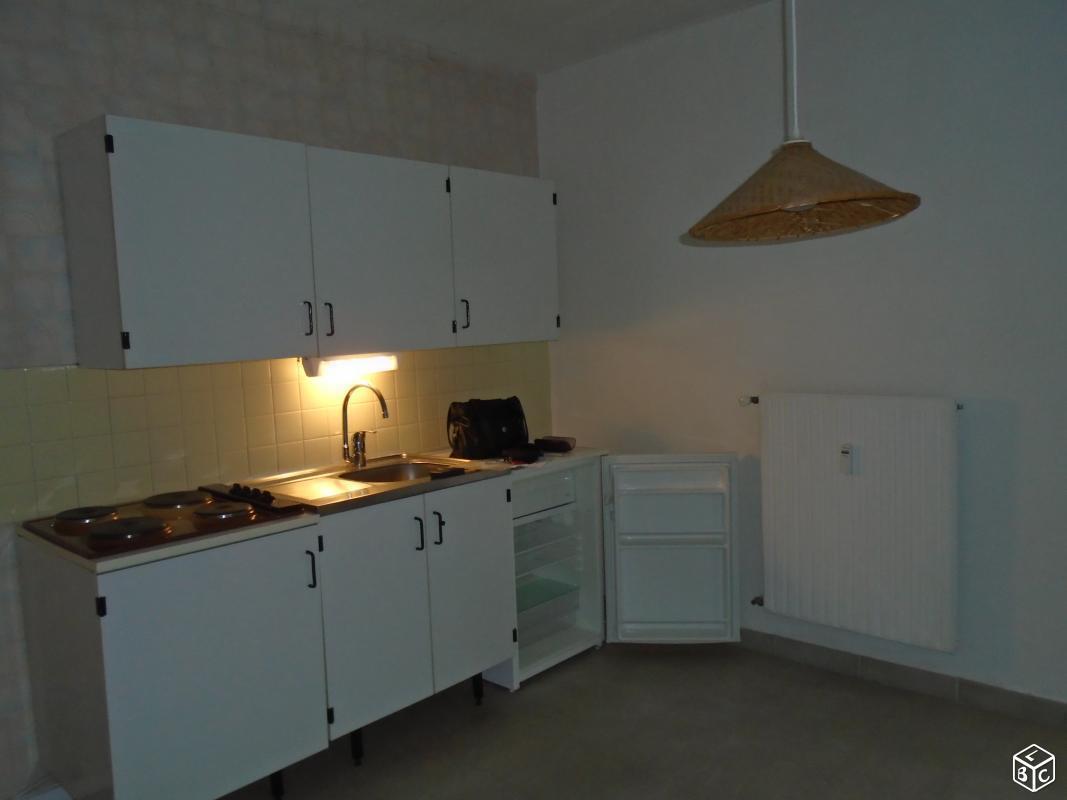 APPARTEMENT 30 m2 + PLACE Parking