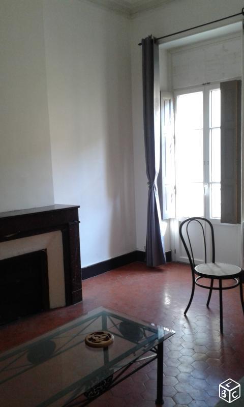 Tres bel appartement meuble