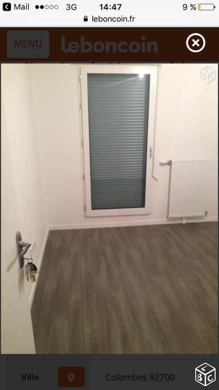 Apartement a loyer