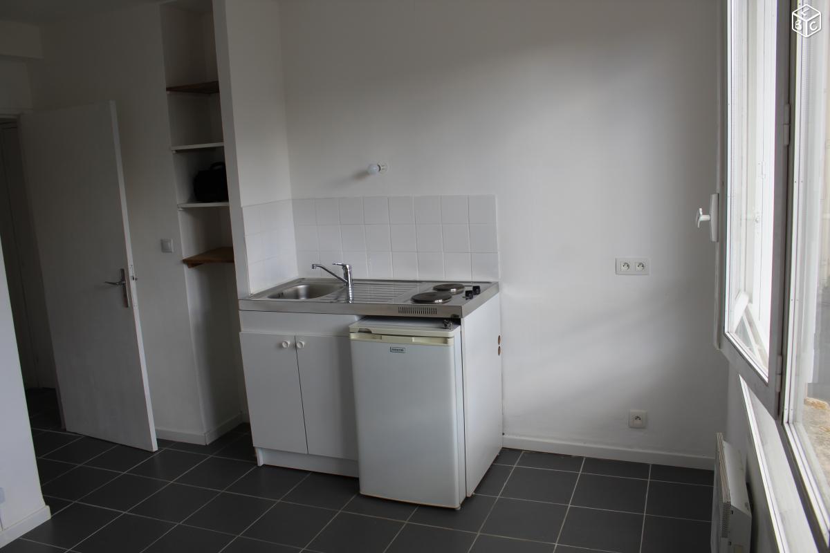 Location appartement T2 30M²