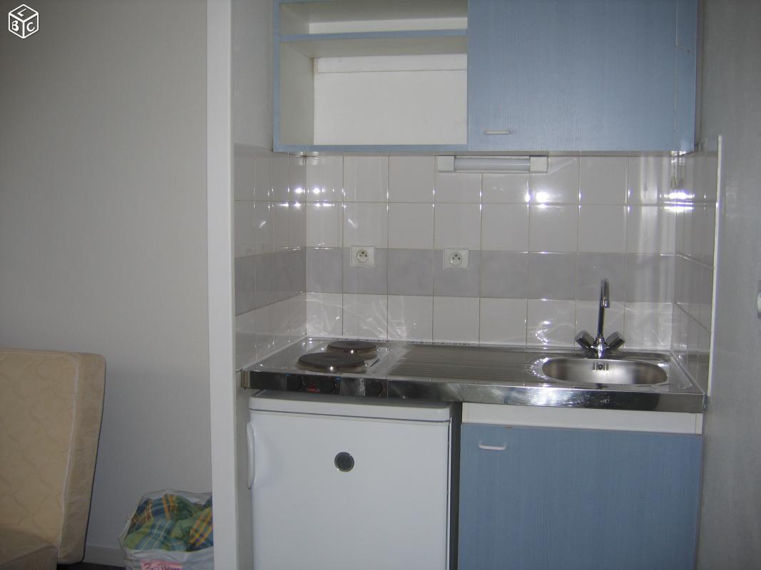 Purpan Studio 21 m2 360