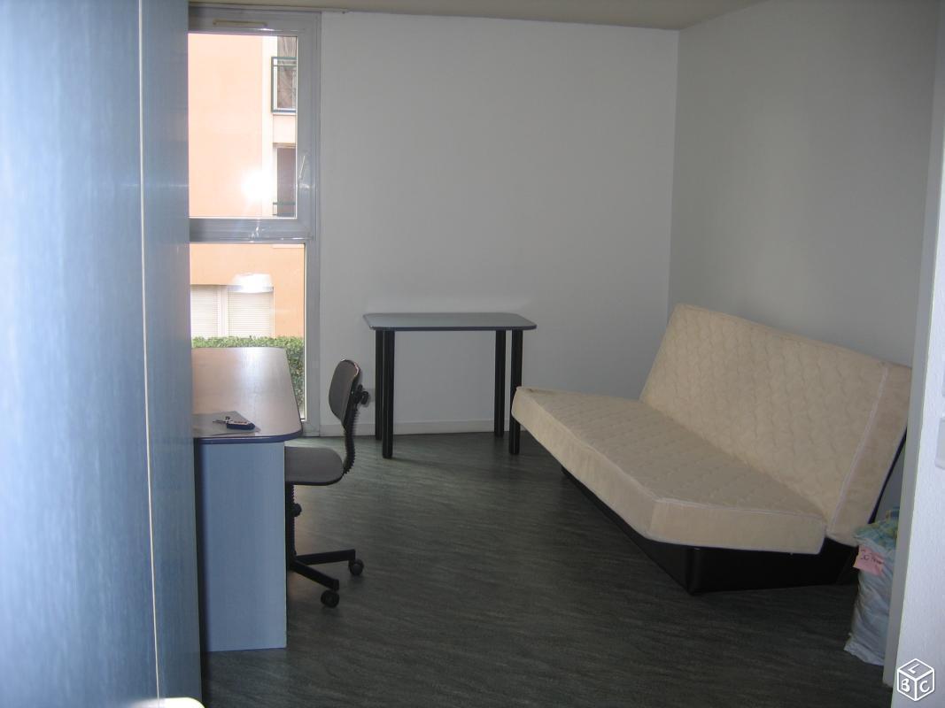 Purpan Studio 21 m2 360