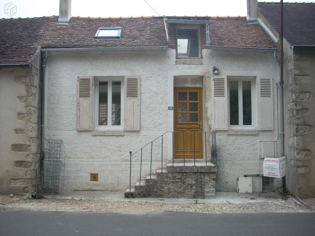 MAISON DE VILLE triplex 95M2