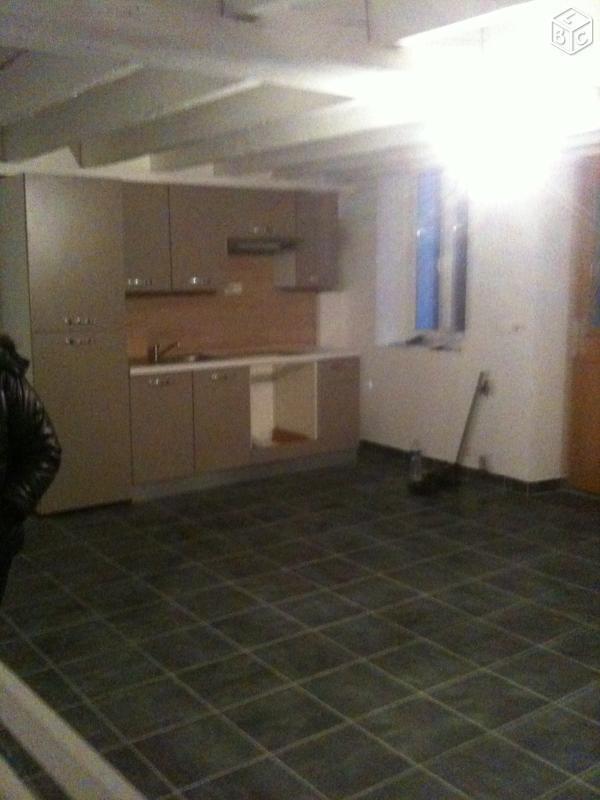 MAISON DE VILLE triplex 95M2