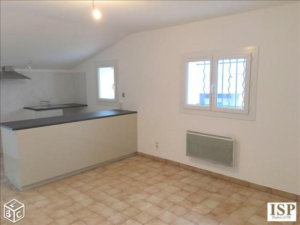 Appartement 2 pièces 40 m²