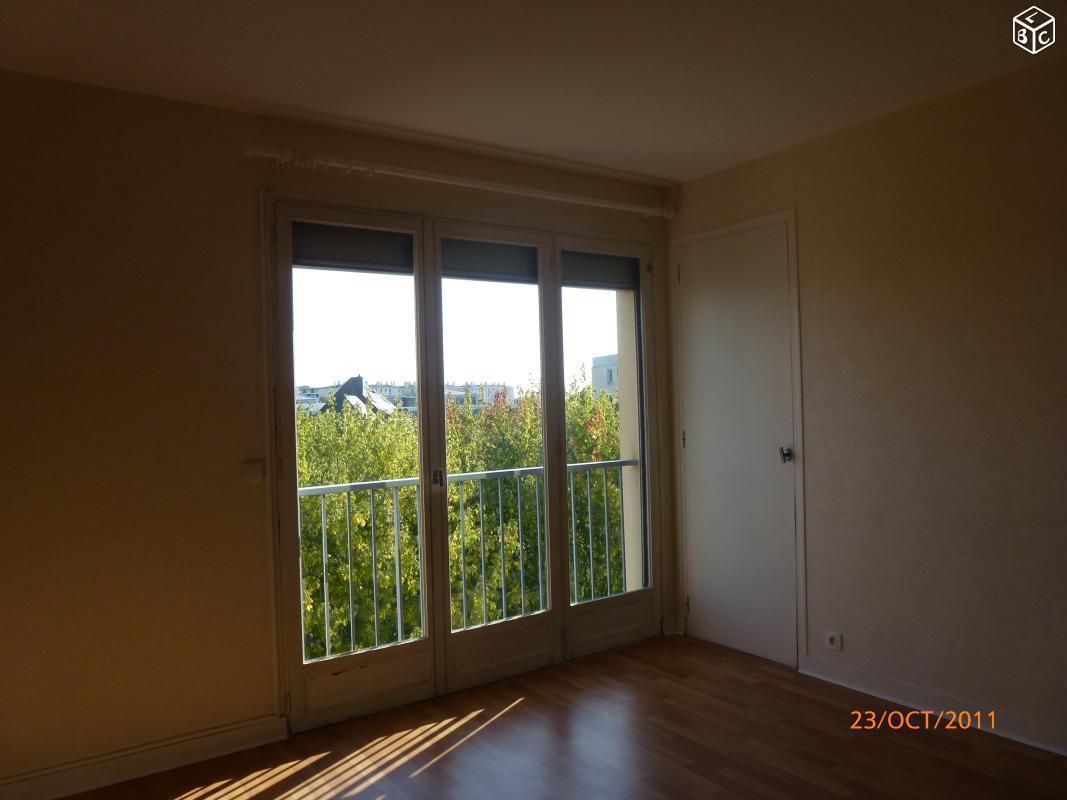 A louer T2 47m² Rennes St Jacques