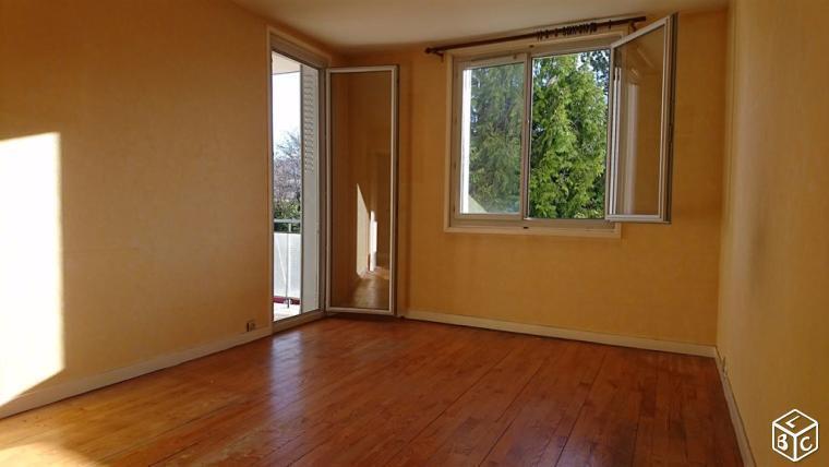 Appartement 2 pièces 45 m²