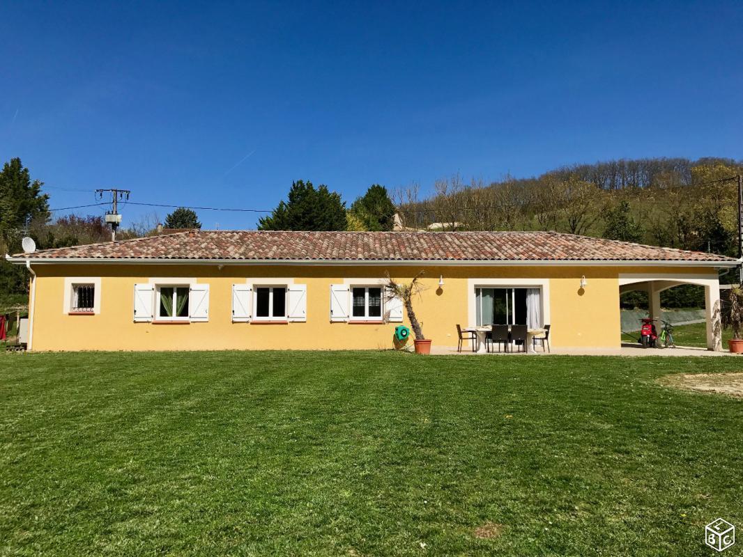 Maison 6 pièces 156 m²