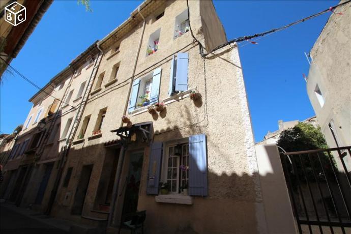 Maison de village 4 pièces 128 m²