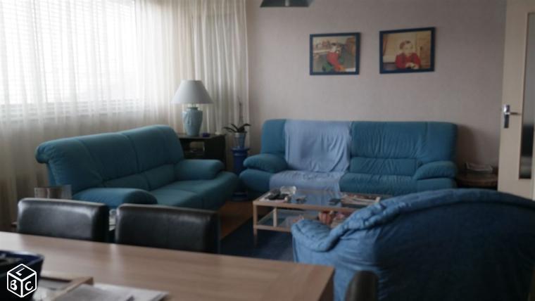 Appartement 4 pièces 96 m²